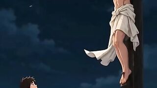 Jesus crucified for my sins