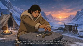 How Did Humans Survive the Ice Age?