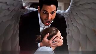 Lucifer (2016) -- The Devil Saves his Love-Partner #lucifer