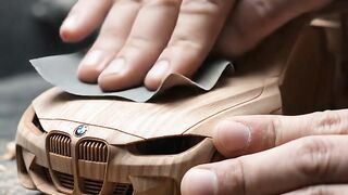 BMW Car Creation