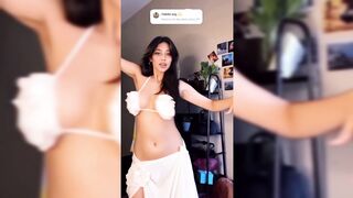 Indian Girl Nancy Luna Dance 7