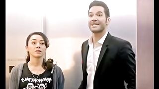 Lucifer (2016) - What is in Lucifer's Safe ? ❤️ #lucifer #chloe #netflix