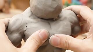 Clay Art 15