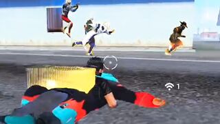 1v4 Fist Only Ace Clutch! 🔥👊
