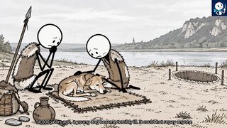 How Did Wolves Become Dogs? The 14,000-Year-Old Clue