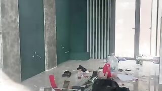 Masih tahap peroses barberhop