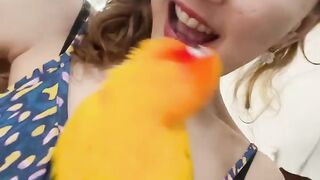 Kitten Tries to Roar Like a Lion! 🦁 5