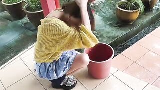 Cat Steals a Whole Slice of Pizza! 🍕 6