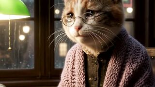 Detective Cat Kuro Finds a Lost Son After 10 Years