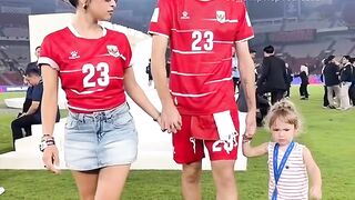 Wags Timnas Indonesia