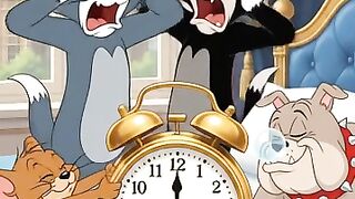 Who else had this alarm clock trauma?