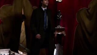 Supernatural (2005–2020) What begins as a hunt for monsters becomes a battle for the fate of heaven, hell, and humanity itsel