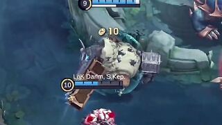 turtle steal with grock