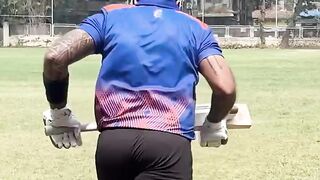 Surya is back