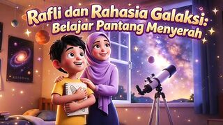 Belajar pantang menyerah