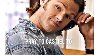 Supernatural (2005) - Castiel gets strict instructions from Dean