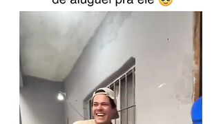 MC Ryan SP pagou 6 meses de aluguel pra ele 🥺