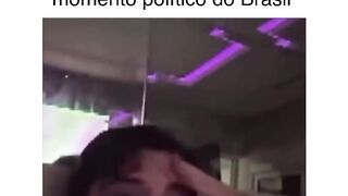 Salvador da Rima fala sobre o momento político do Brasil