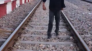 Peene walon ka stairs 😜😜