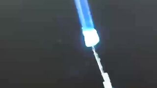 Led lamp from USB