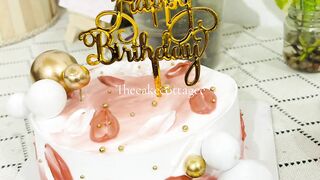 Cake decor