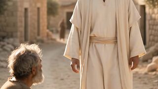 Jesus  teaching