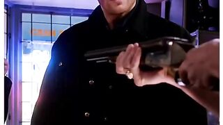 Supernatural (2014) - Dean and Sam get held at gunpoint while hunting a Knight of Hell