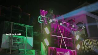 Dj viral tiktok Mutiara bass glerr