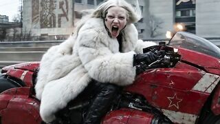 Welcome to Soviet Cyberpunk 2 - Winter Has Come, And The Robots Are Still Here