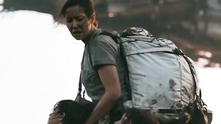 The Last Ark - A Mother Takes Her Children To The Floating City Before It Leaves