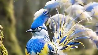 Singing birds!
