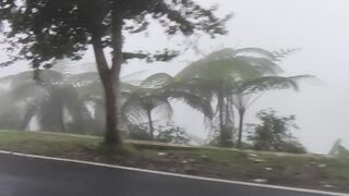Perjalanan ke pantai