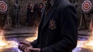 I Was the Weakest Student… Until My Forbidden Powers Awakened!  ⚡