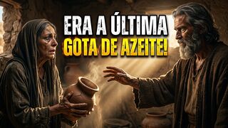 A hora do MILAGRE...?