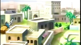 A História de Sansão e Dalila