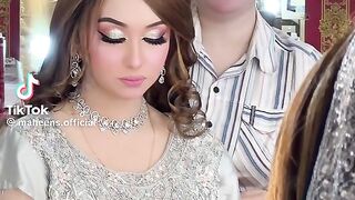 Beautiful Wailma Bridal Makeover 6