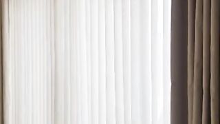 New beautiful drawing room curtain design