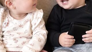 você ou chorar ou gosta do vídeo