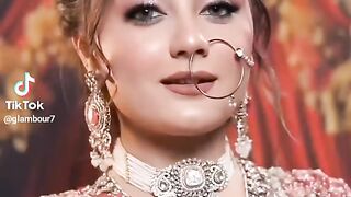Barat Bridal Compelet Look 28