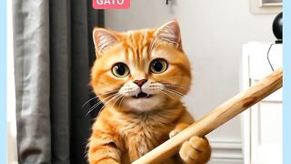 GATO MUITO BRAVO