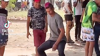 tentei não rir 2