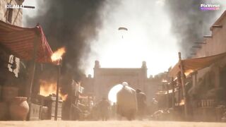 **Echoes of the Past	AI Cinematic Visuals**