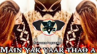 Mai yak yar thawie Singer Sabir Gajani balochi