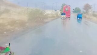 Traveling Khuzdaar Pakistan
