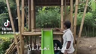 Kids playground
