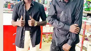 A photo video with a friend