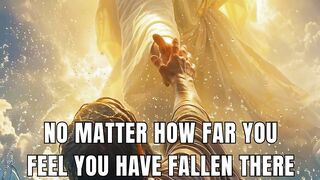 His Mercy Forgives You