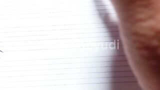 How to Draw Letter A Easily in a Free Style for Beginners