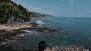 Sea look beautiful