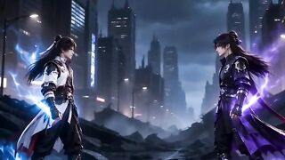 ASHURA VS INDRA